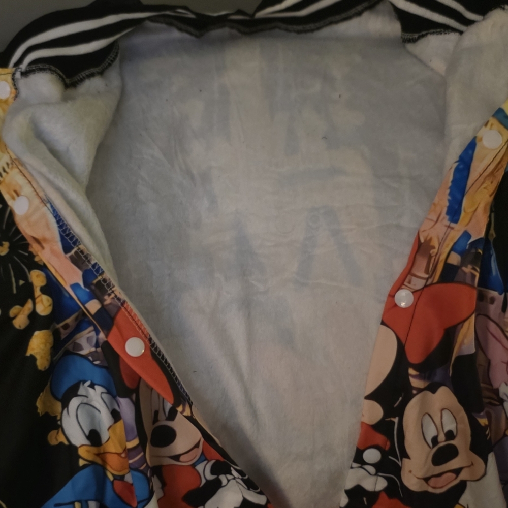 DISNEY SATIN JACKET